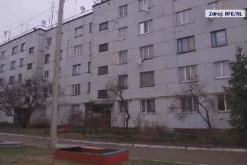 Orbita. Ukrajinské město duchů ve stínu známější Pripjati