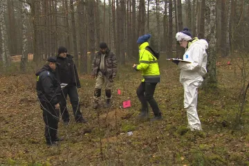 Poláci odhalují v Treblince nové důkazy zločinů nacismu
