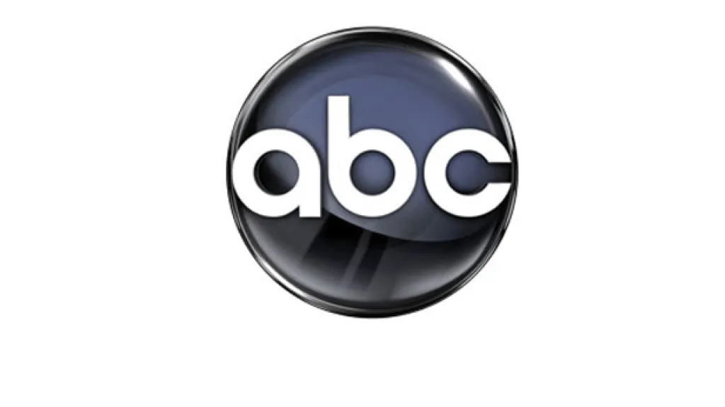 Logo televizní společnosti American Broadcasting Company