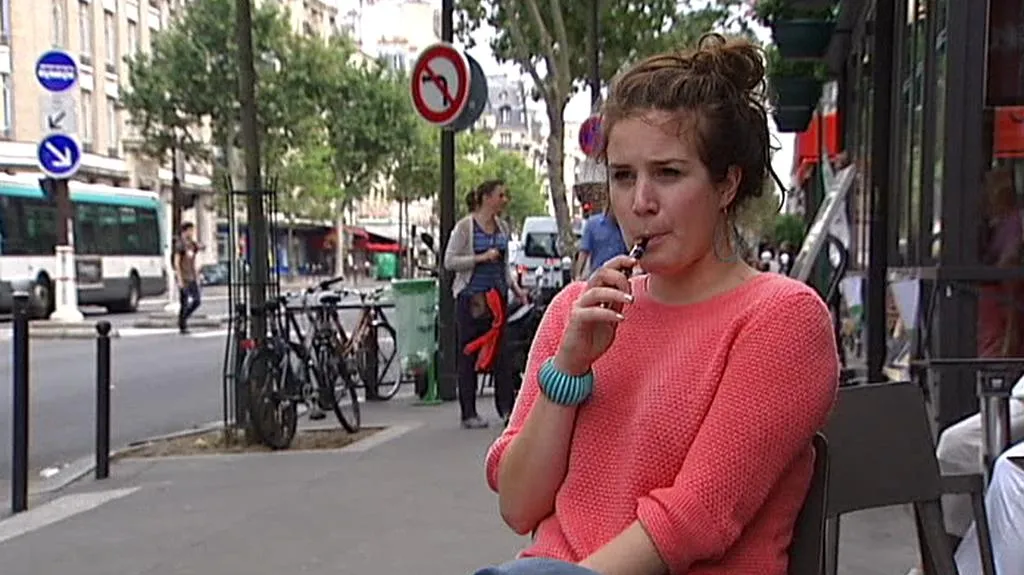 Elektronická cigareta