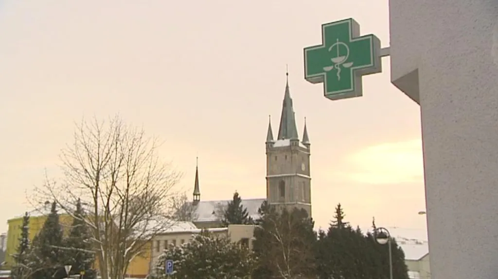 Tachovská lékárna