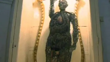 Anatomická socha z kaple San Severo