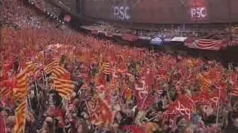 Předvolební kampaň ve Španělsku