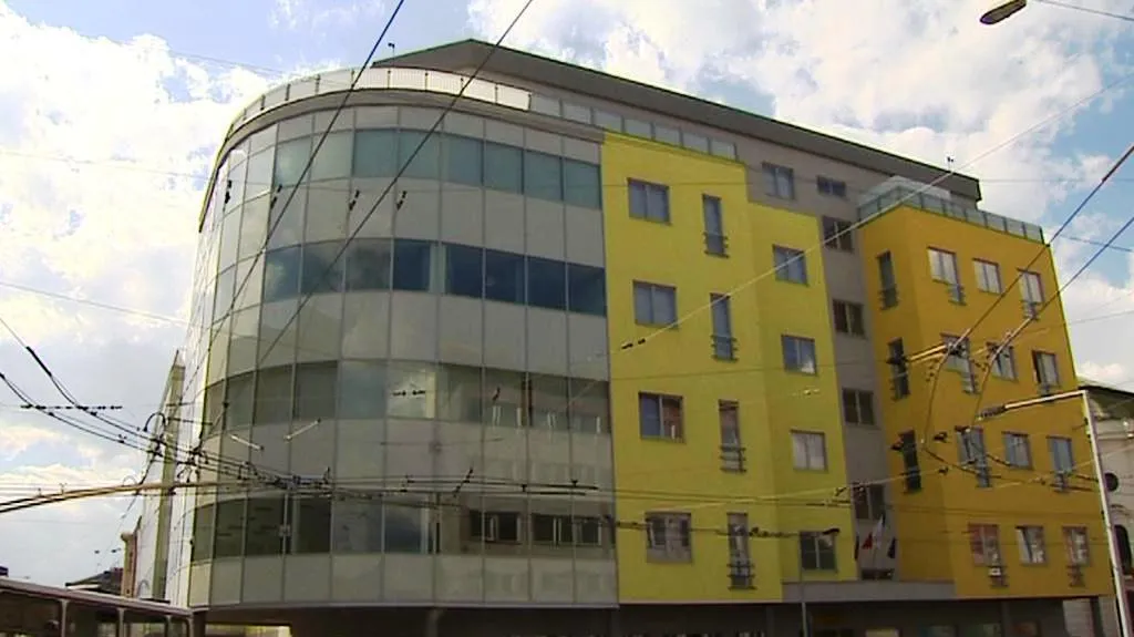 Novostavba v Ústí nad Labem