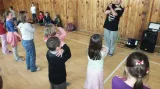 Tančí celá družina - Boskovice