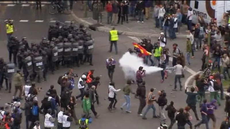 Lubica Zlochová, spolupracovnice ČT,  o situaci ve Španělsku