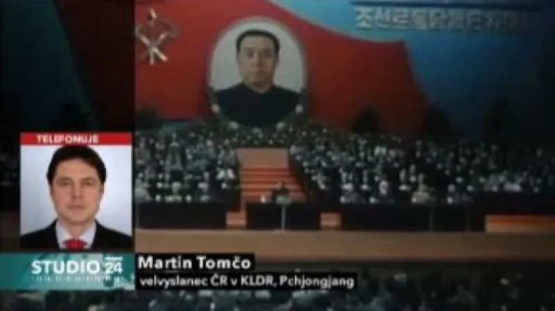 Rozhovor s Martinem Tomčem