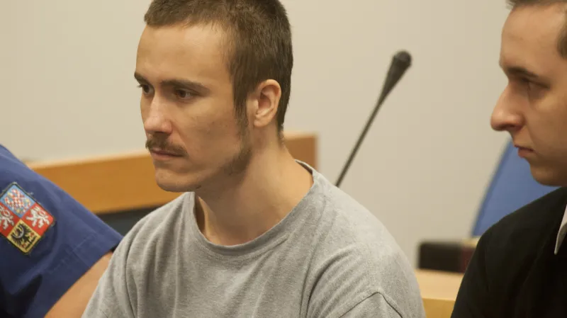 Maroš Straňák před soudem