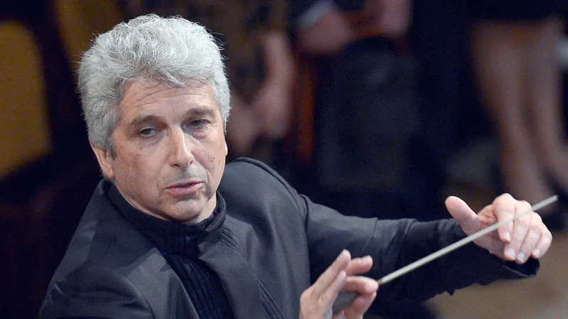 Peter Oundjian