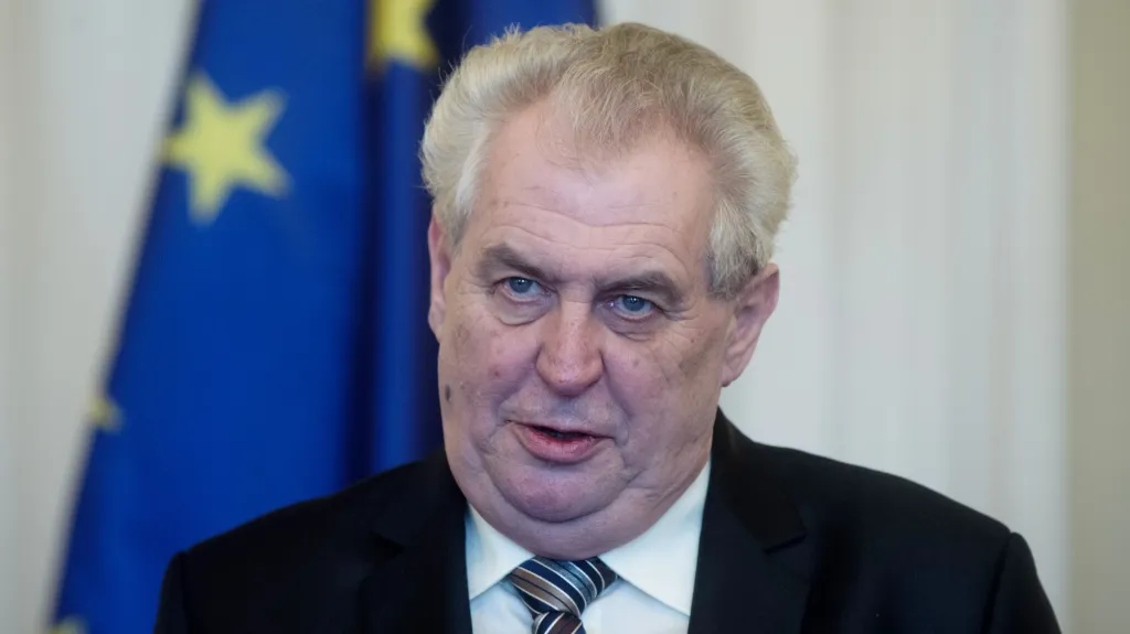 Miloš Zeman