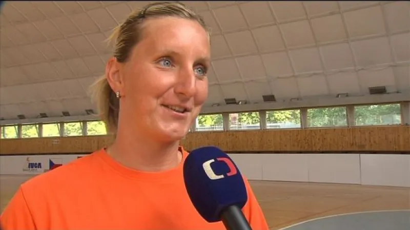 Rozhovor s Lenkou Flekovou