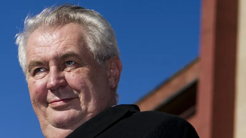 Miloš Zeman