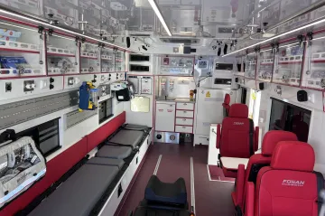 S přípravou na krizové události záchranářům pomáhají předchozí zkušenosti i speciální technika