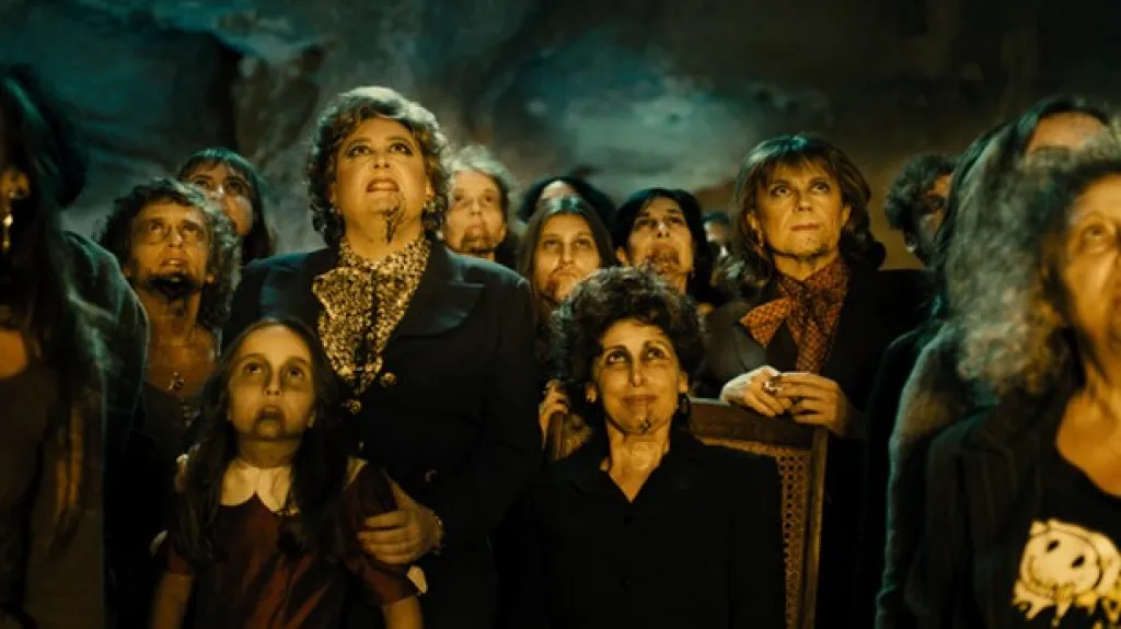 Čarodějnice ze Zugarramurdi