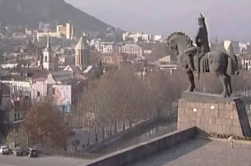 V Gruzii začaly prezidentské volby