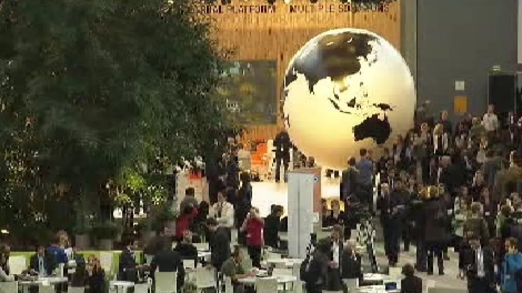 Klimatická konference v Kodani