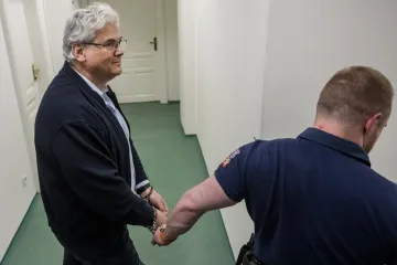 Soud odmítl další Ludvíkovu žádost o propuštění z vazby