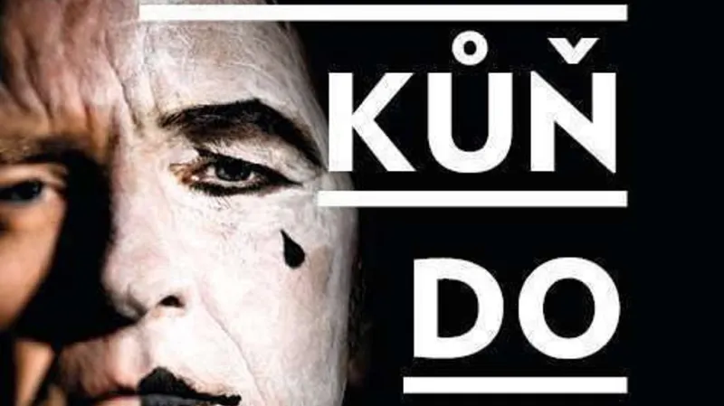 David Grossman / Přijde kůň do baru