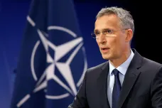 Kvůli agresi Ruska posilujeme přítomnost v Černém moři, prohlásil generální tajemník NATO