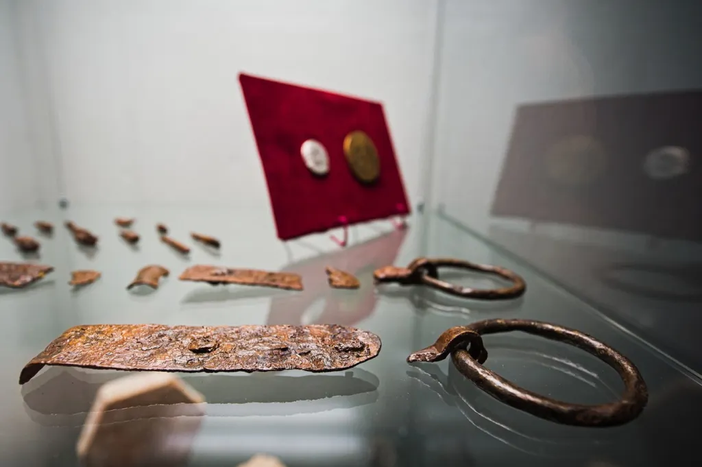 Výstava Eliška Rejčka: Dar středověku