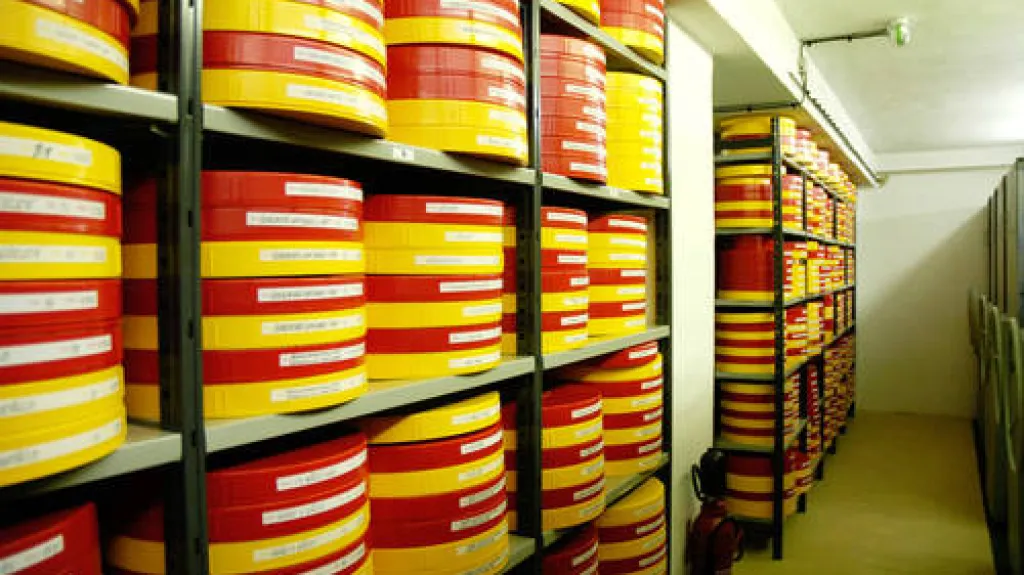 Národní filmový archiv