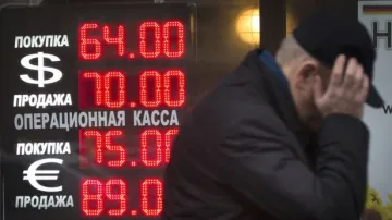 Ekonomika ČT24 k ruské měnové krizi