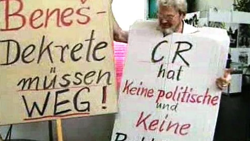 60. ročník Sudetoněmeckého srazu