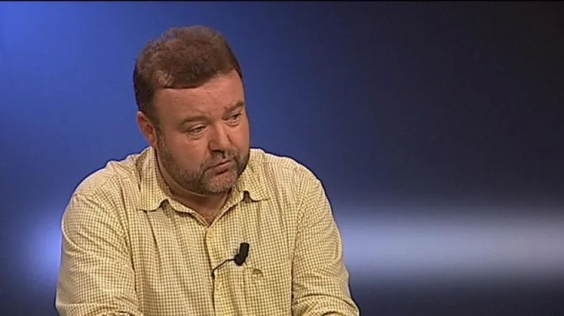 Miroslav Karas k situaci na východě Ukrajiny