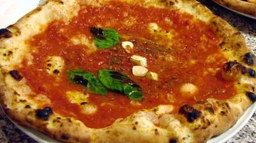 Pravá neapolská pizza