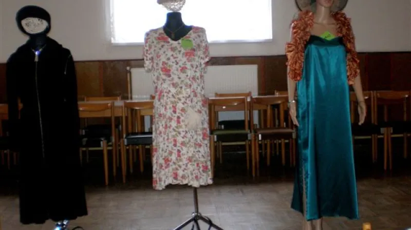 Z páteční akce v Košticích