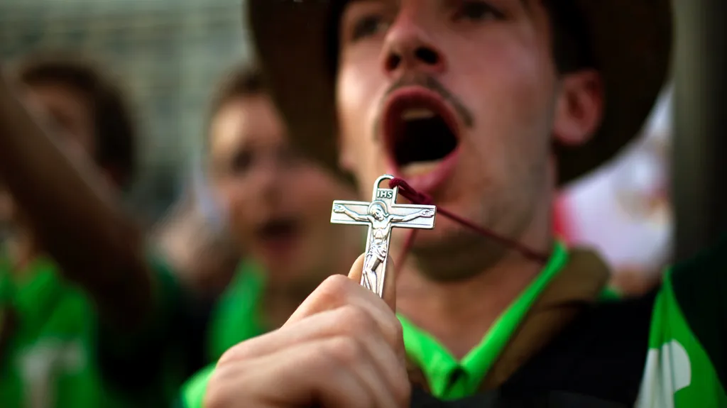 Katolické Světové dny mládeže v Madridu