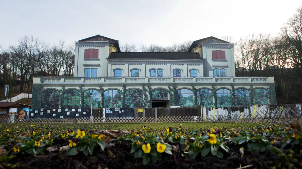 Šlechtova restaurace