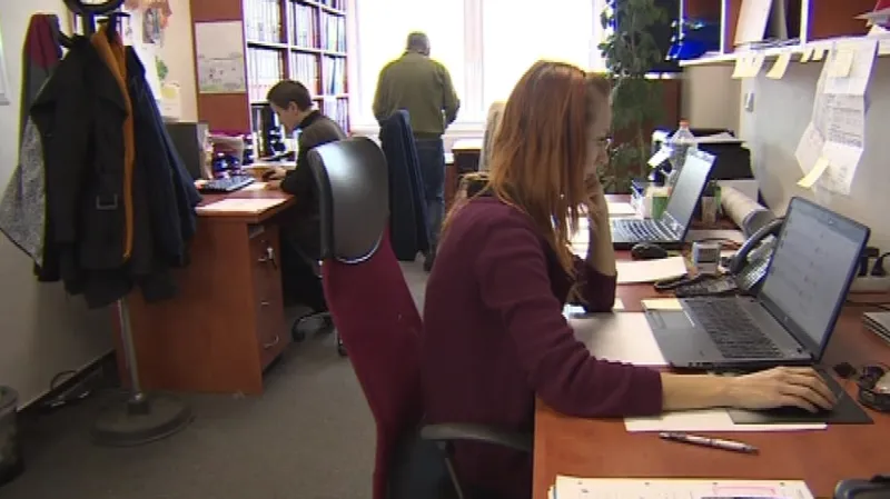 České firmy téměř nenabízejí zkrácený úvazek
