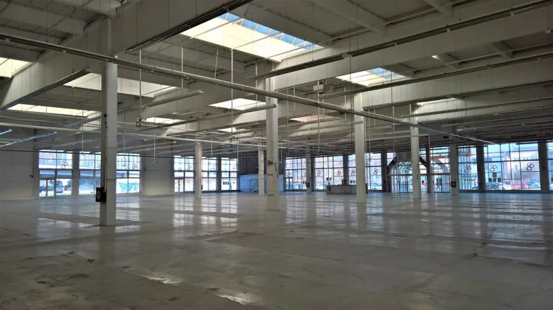 Prázdný prostor Bauhausu