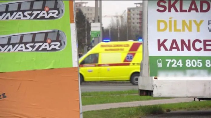 Reklamní vozíky v Hradci Králové