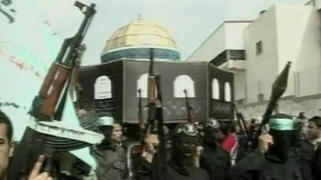 Palestinští ozbrojenci