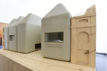 Středoevropské fórum získá futuristický vzhled. Stavět se bude podle původního návrhu