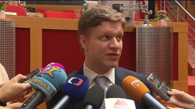Tomáš Hudeček primátorem
