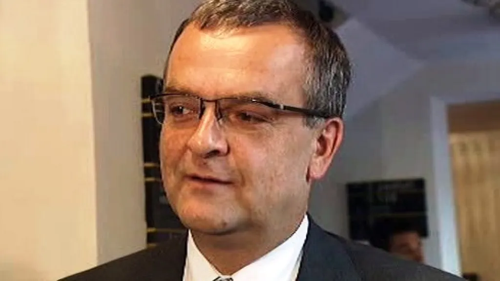 Miroslav Kalousek