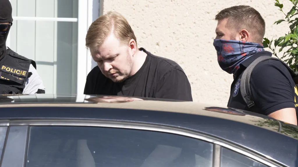Tomáš Jiřikovský, který dal ministerstvu spravedlnosti kontroverzní bitcoiny, byl v srpnu 2025 zadržen policií v Břeclavi