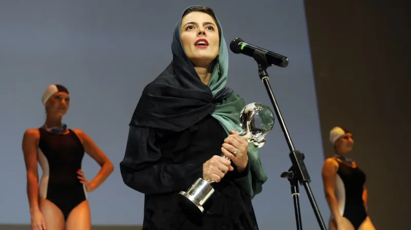 Leila Hatami