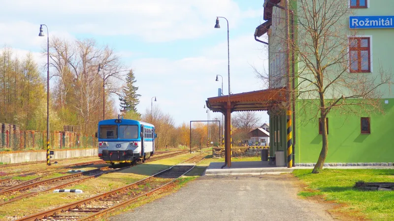 Po „rožmitálce“ přestanou jezdit vlaky 11. prosince