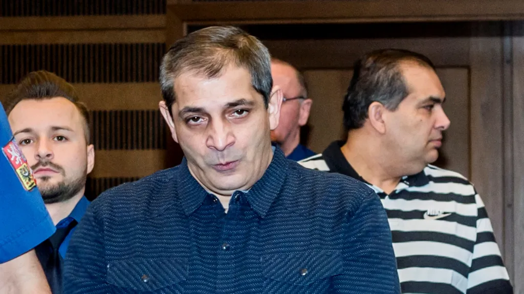 Roman Feko a Ladislav Fedák (vpravo)