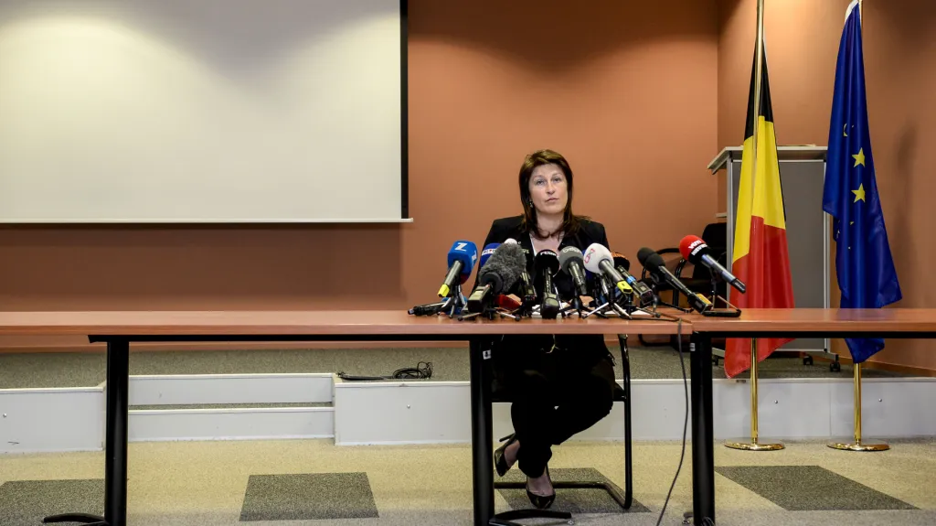 Ministryně Jacqueline Galantová