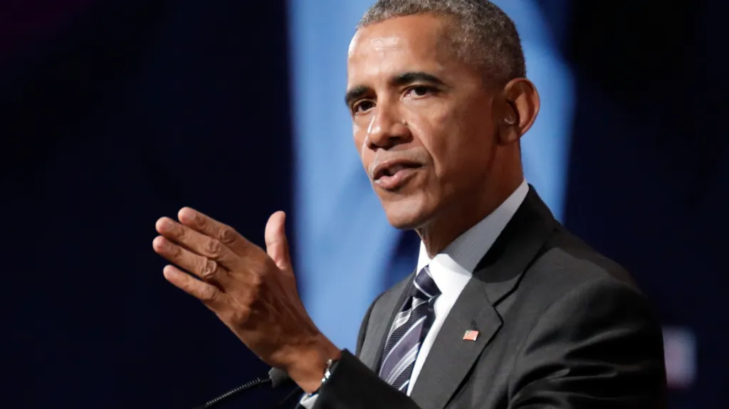 Barack Obama