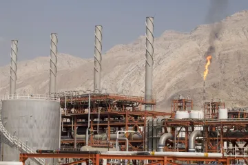 Nečekaný izraelský úder na plynové pole vyvolal smršť kritiky