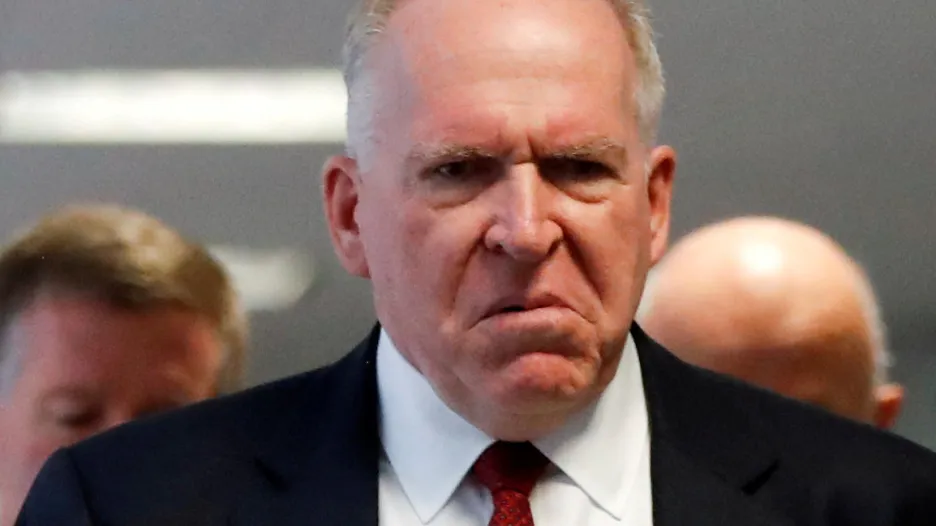 Exšéf CIA John Brennan