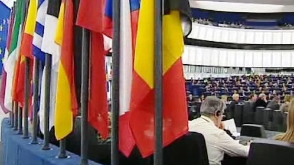 Evropský parlament
