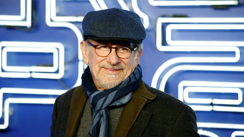 Steven Spielberg