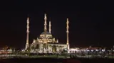 Mešita v čečenském Grozném